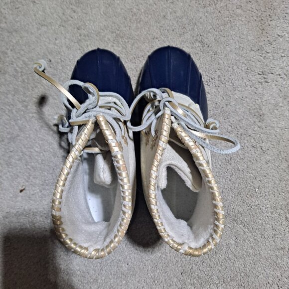 Jack Rogers Chloe Duck Boots - Picture 5 of 6